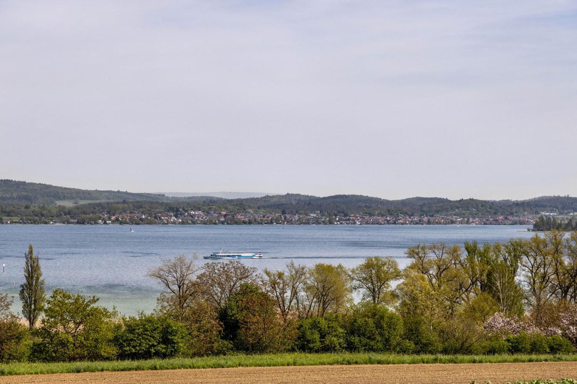 Ferienwohnungen Martin Lafar Ohningen Exterior photo