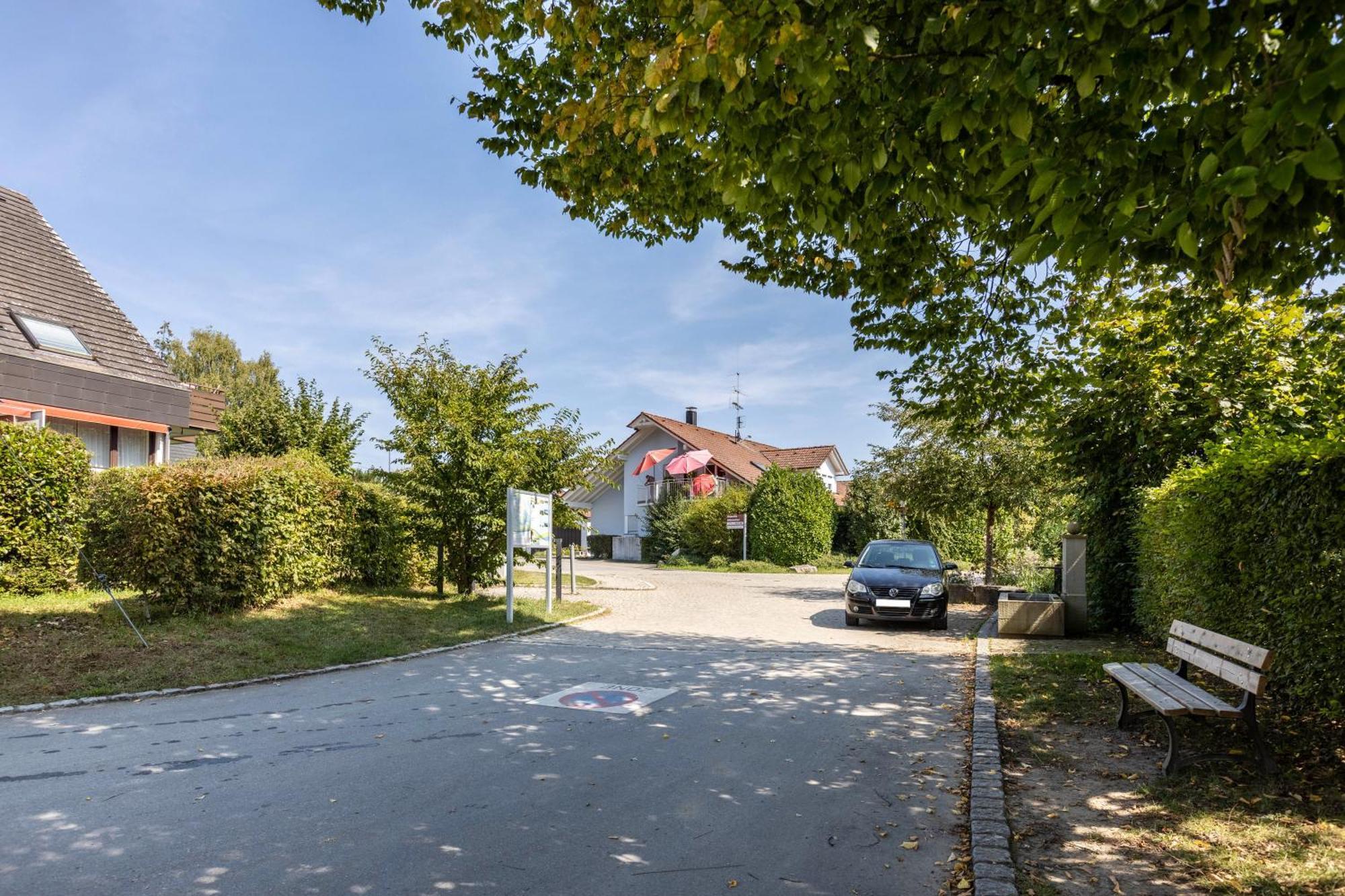 Ferienwohnungen Martin Lafar Ohningen Exterior photo